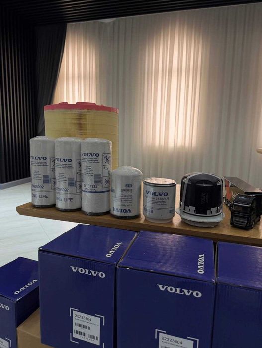 Топливный фильтр для грузовиков Volvo Trucks