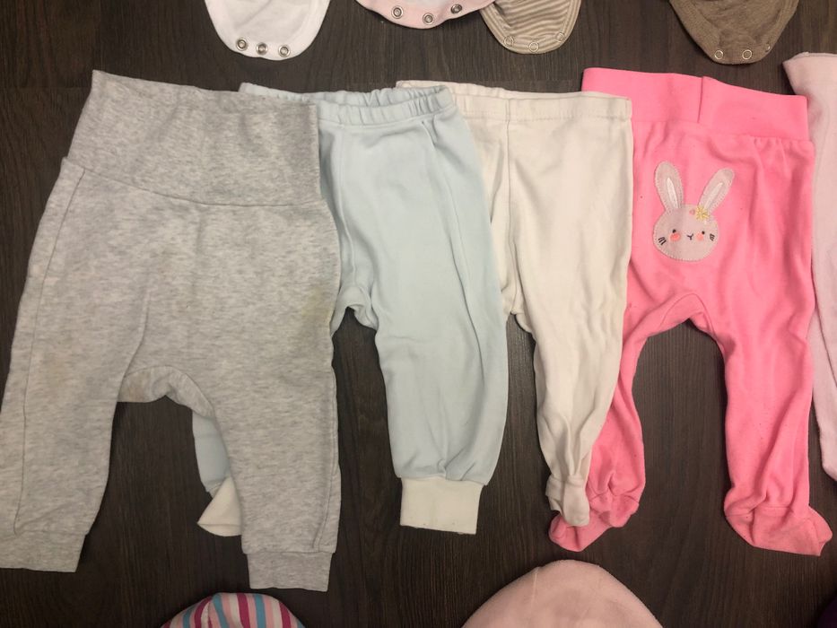 Lot hainute fetita masura 68