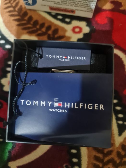 Оригинал часы Tommy Hilfiger