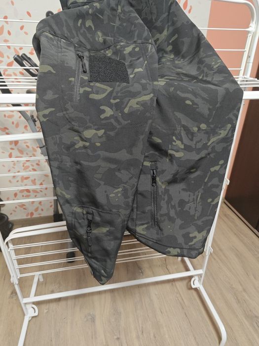 Спортен,  риболовен, ловен, туристически камуфлажен комплект