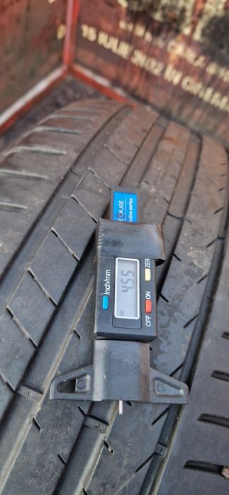 1 Anvelopa Pirelli 215 55 R17 de vara .dot 2021