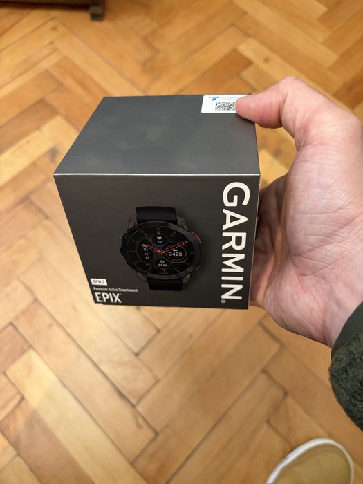 Garmin epix 2 sapphire 47mm