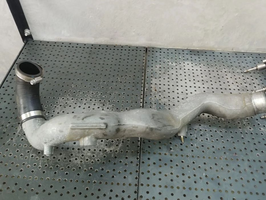 furtun tubulatura intercooler 2.0 d rf7j mazda 6