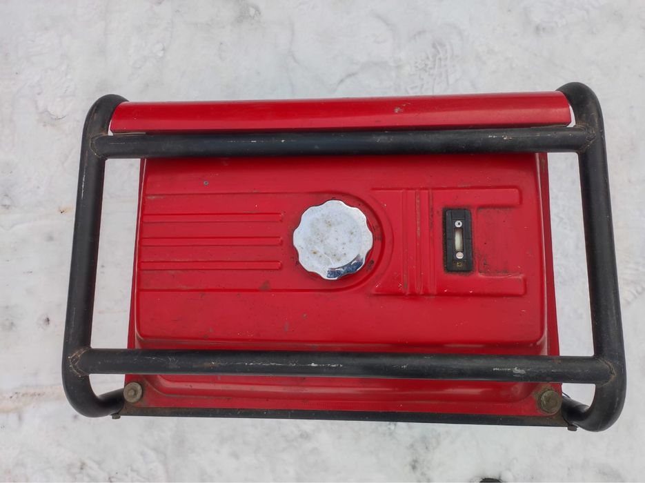 Дизельный генератор