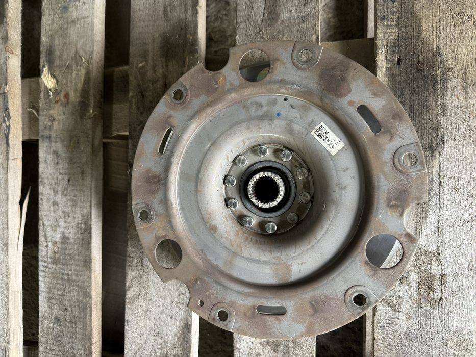 маховик LuK Audi 3.0 TDI 7 степенен S tronic 0B5 DL501 – 0B5105317P