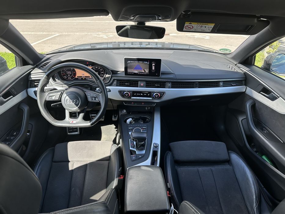 Audi A4 Audi a4 3.0 Tdi S-Tronic,Matrix,Virtual,camera,masaj