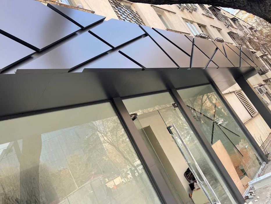 Алюкобонд продажа и монтаж алюкабонд низкие цены туникабонд мастер