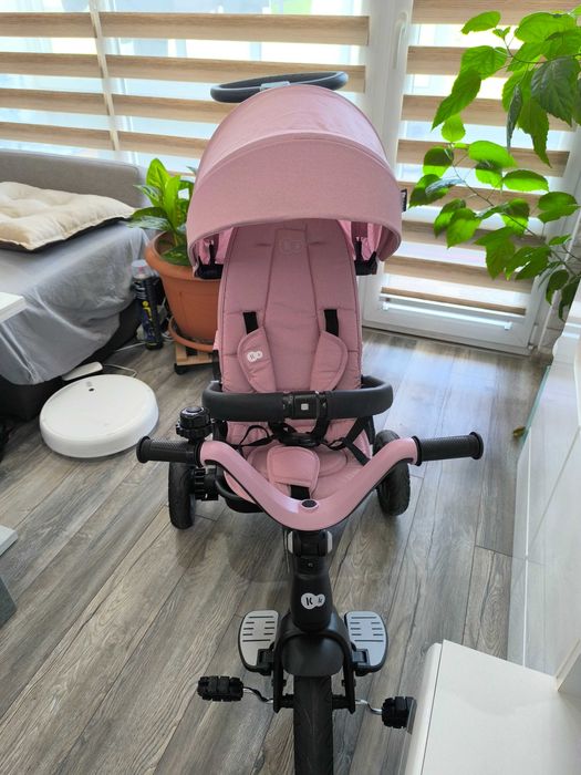 Триколка Kinderkraft Easytwist 5 в 1