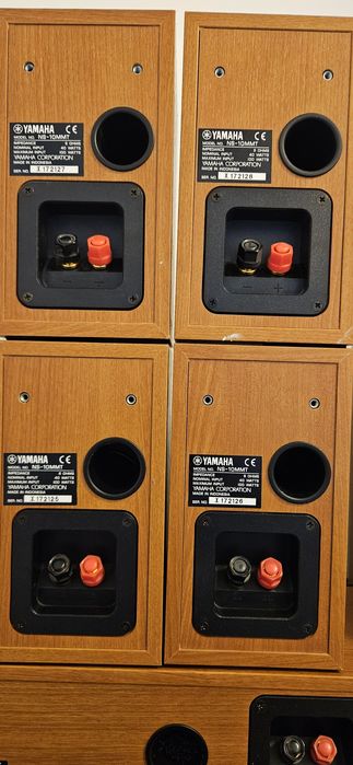 Yamaha домашно кино 5+1