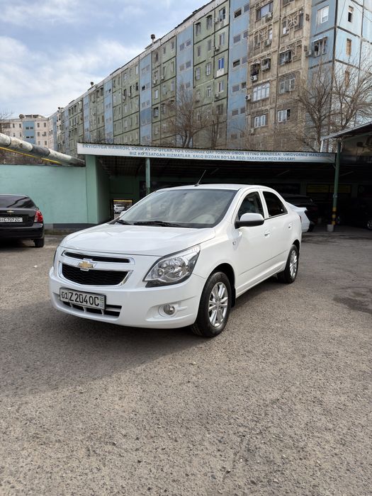 Cobalt Avtomat 2024 toza