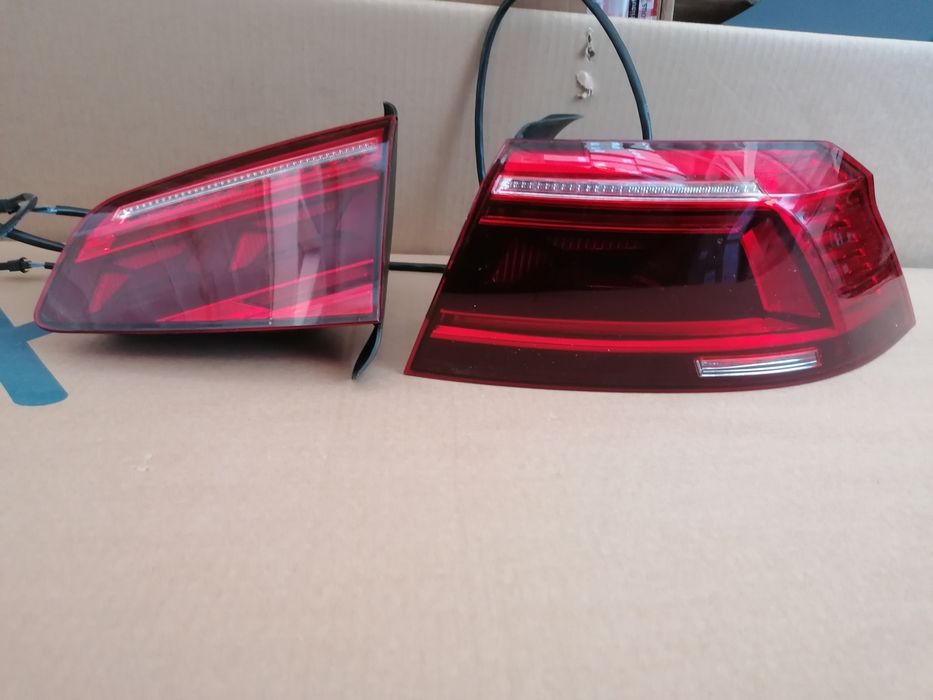Stopuri led VW Passat B8 3G