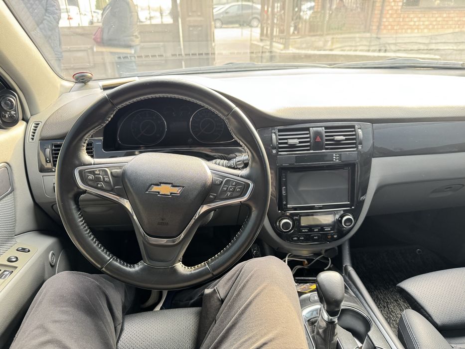 Gentra 2022 avtomat karobka