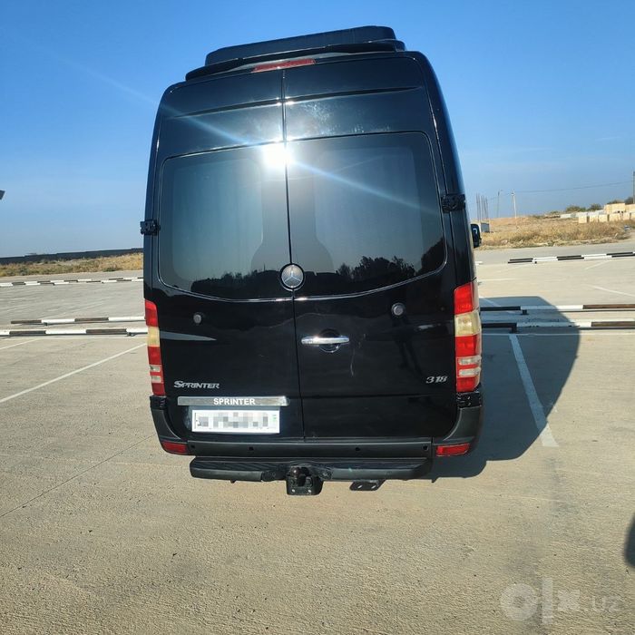Mercedes-Benz Sprinter