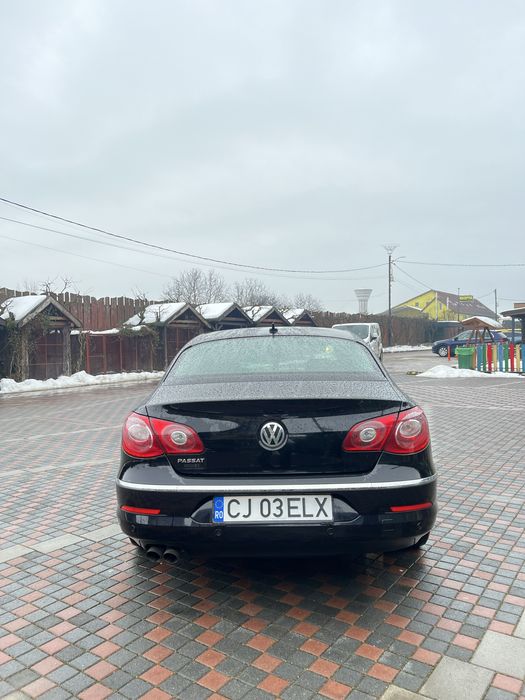 PASAT CC 2.0TDI 140 de cai