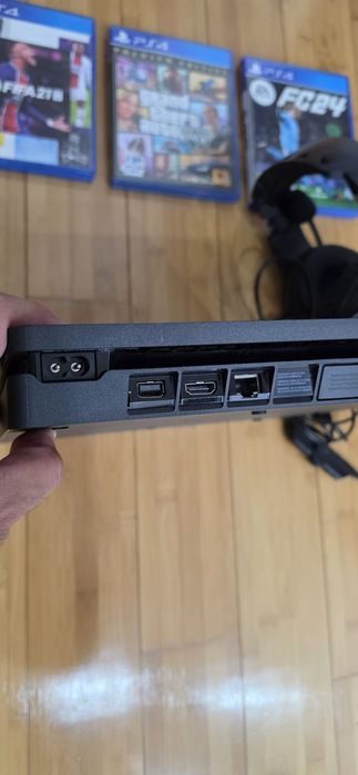 PS4 Slim/Nu PS5  Slim