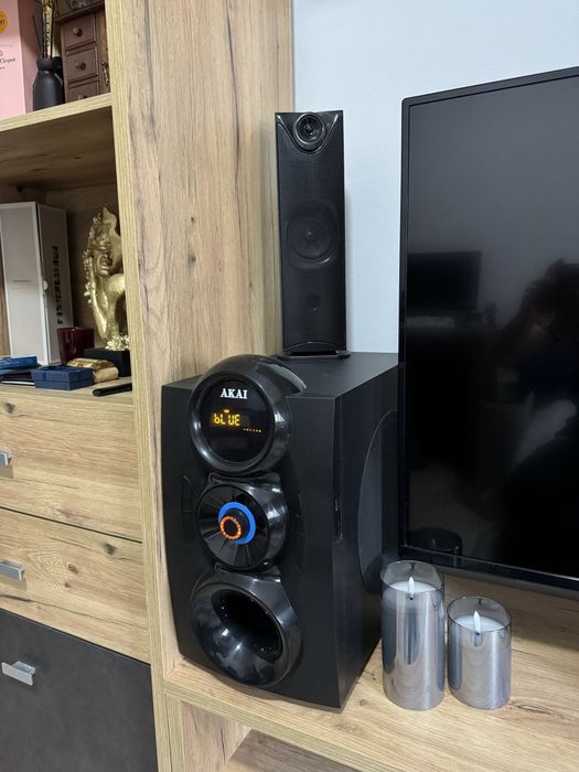 Vand Sistem audio Akai SS028A-3208C