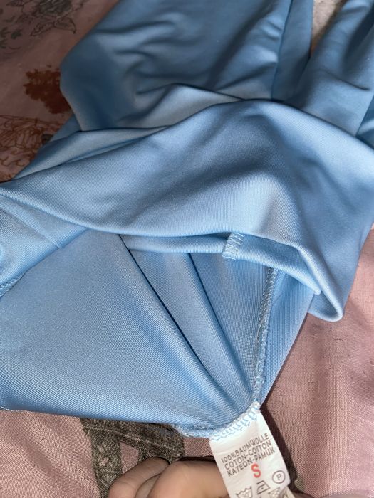 Син клин спортен