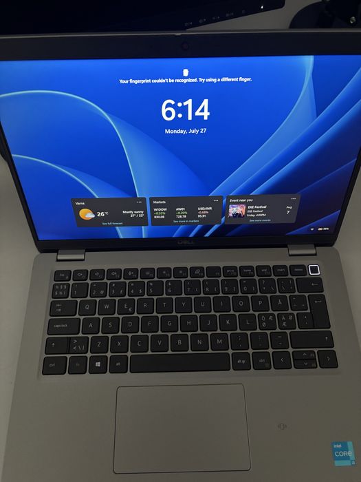 Dell Latitude 5420