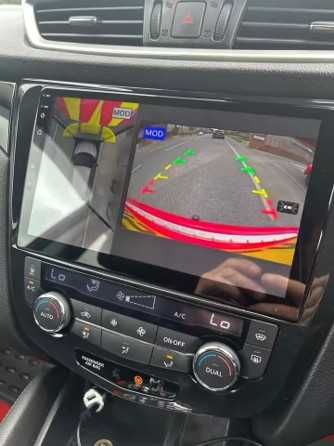 SINOSMART Android GPS за Nissan Qashkai J11 2014- 2021 с OEM 7” екран