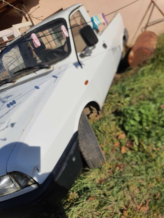 Dacia papuc 1304 1,6 carburator tractiune spate