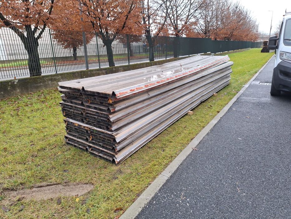 Panouri de acoperis sandwich