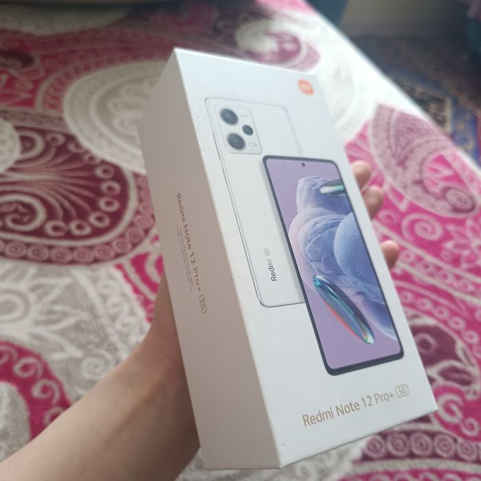 Redmi note 12 pro plus