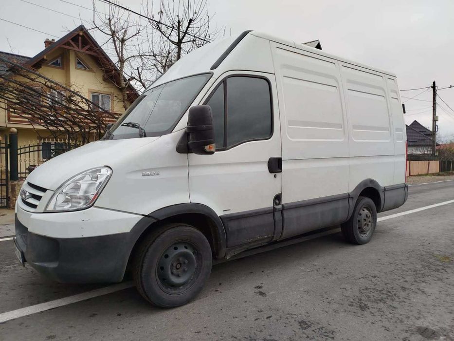 Iveco Daily 2.3 HPI Euro 4 2007