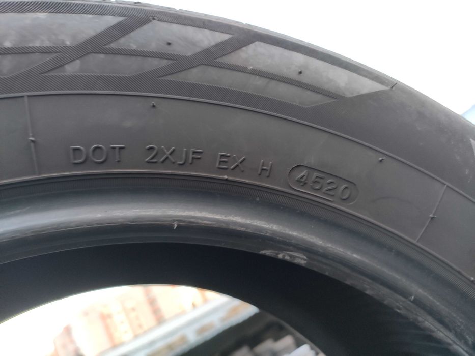 4бр Летни гуми 225 60 17 - Hankook
