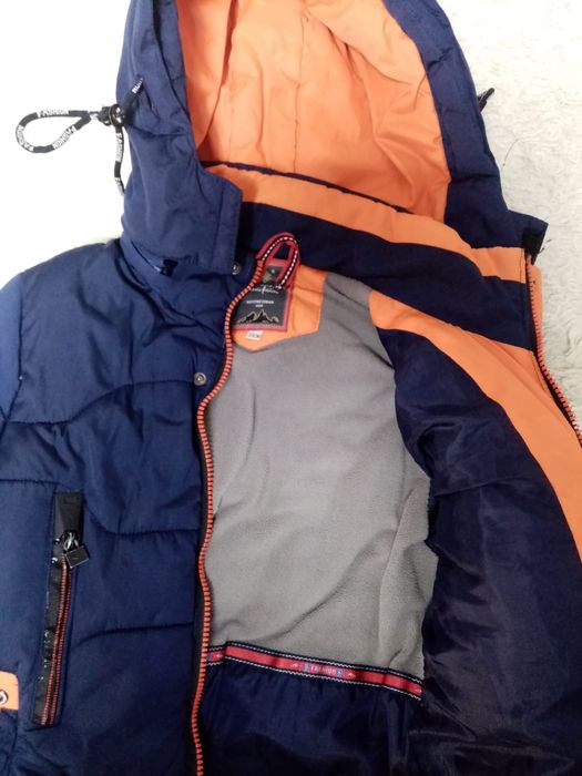 Зимние детские куртки