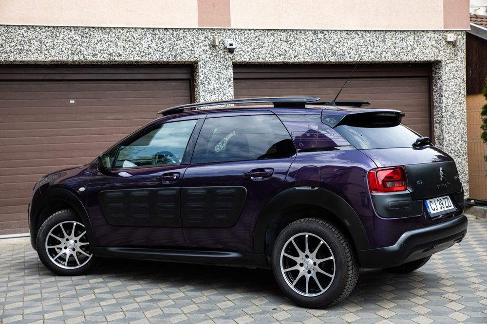 CITROËN C4 Cactus 2016 — imagine 3