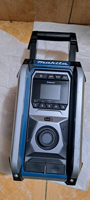 Radio si Bluetooth Makita MR007G
