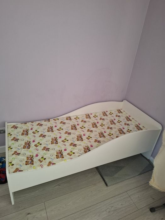 Кровать 120х200 и 70х160