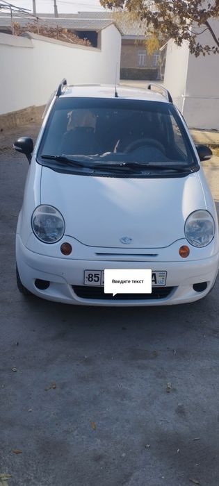 Chevrolet Matiz 2014 — 4