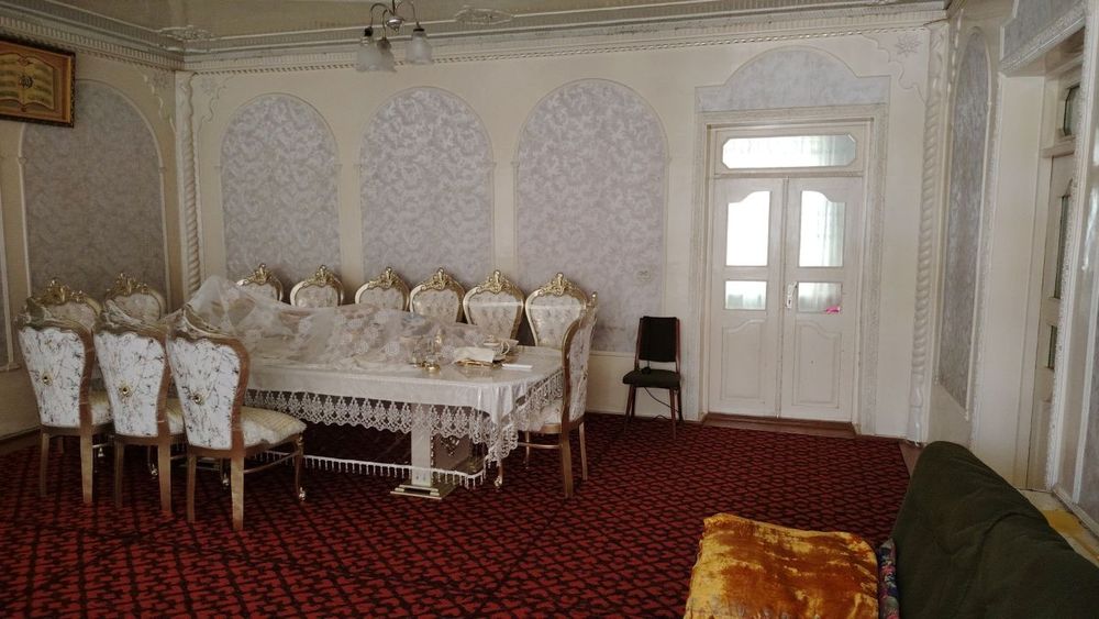 Учтепа Уризор махаласи  Бошида газ Сув конилзац мужамам