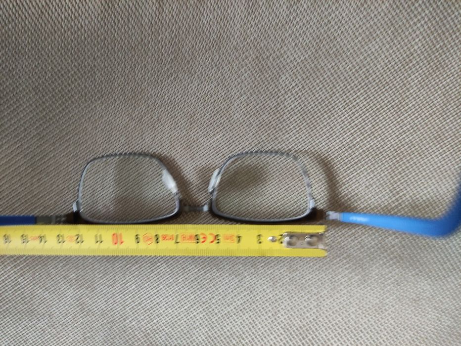Rame ochelari Safilo Italy, din titan, noi