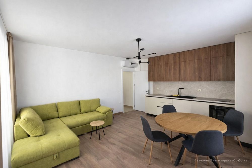 Дава се под наем Двустаен апартамент в Пловдив, Кършияка - 73 кв.м за 520 € - Снимка #1