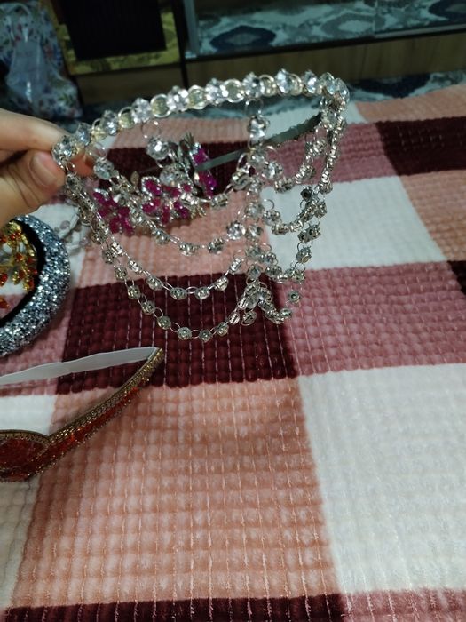 Kelin Salom uchun Abadoklar