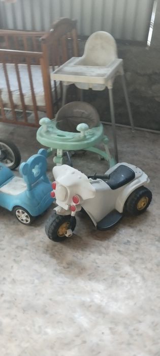 Детский. Балалар