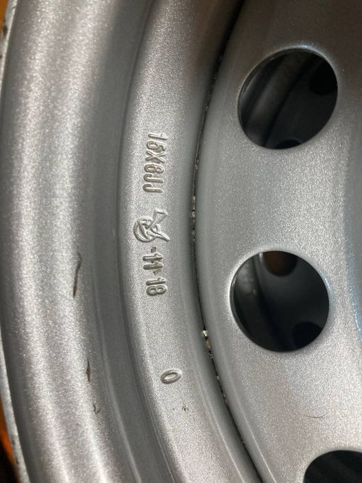 Колёсный диск 15"