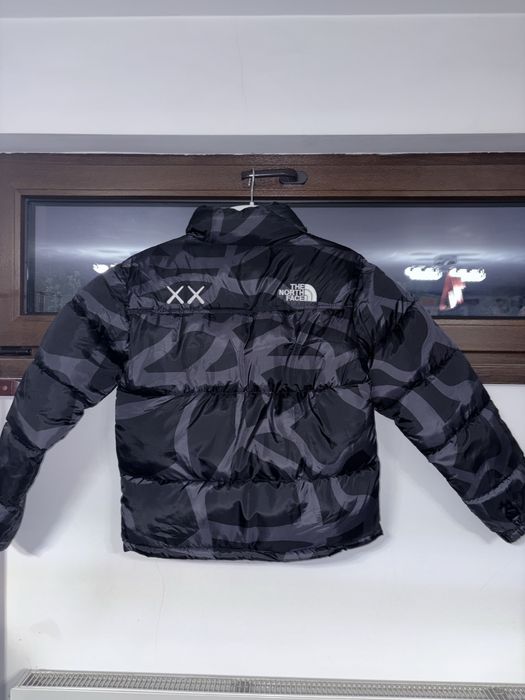 Geacă M The North Face Negru neagră model XX