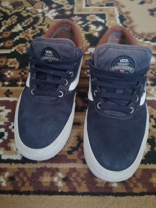 Ghete damă noi, mărimea 38, teniși Vans, mărimea 41 și pantofi sport N