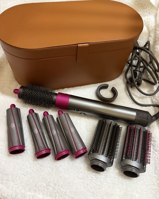 Dyson Airwrap Smooth Control Style