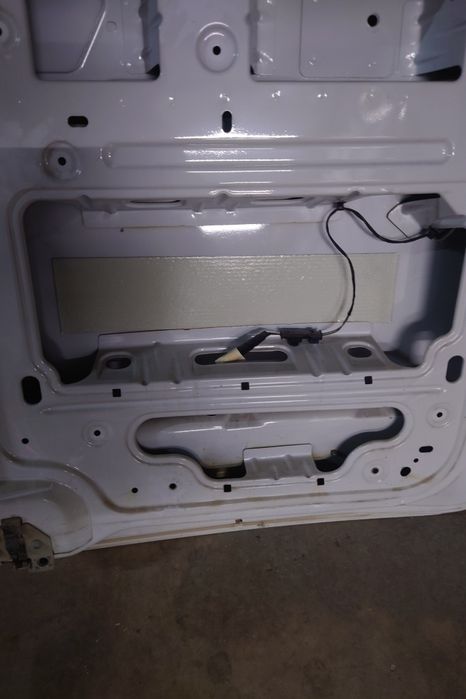 Задни Врати за бус Mercedes Sprinter W906