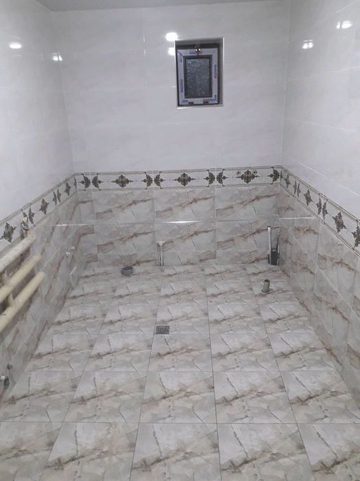 Kafel terish brichotka.