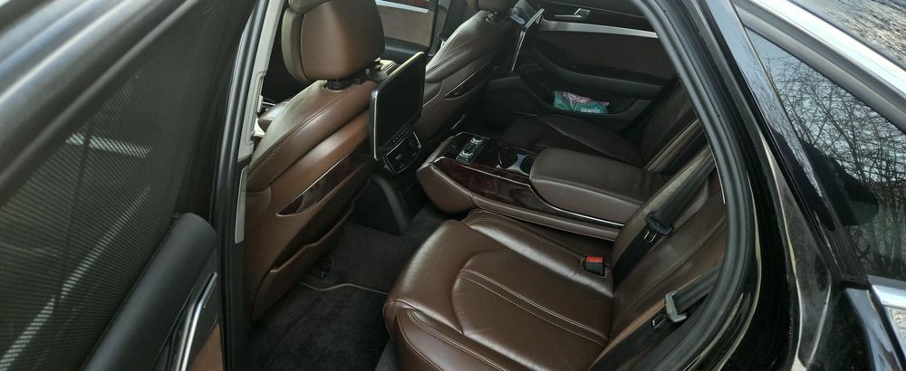 Audi A8 4h 3.0 tdi quattro 2013