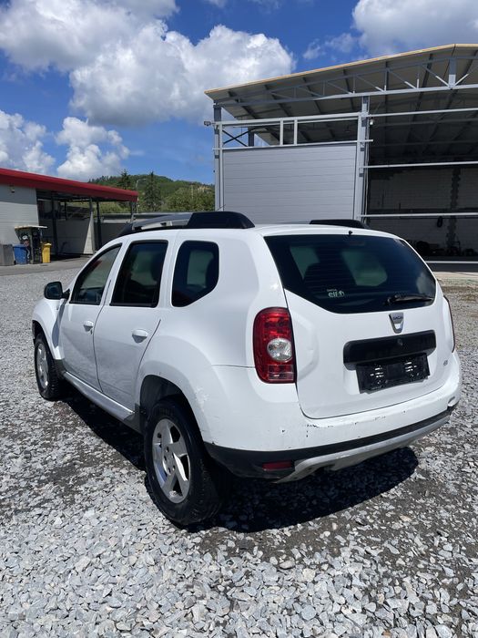 Duster 2011 1.5 diesel