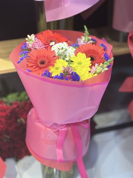 Букеты цветов | Бесплатная доставка по Ташкенту