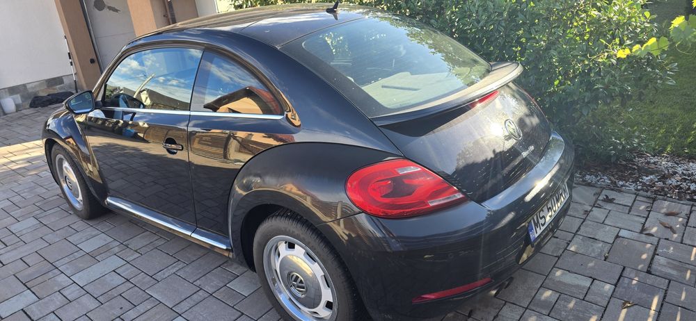 Vand VW Beetle 2012 1.4 TSI 160CP