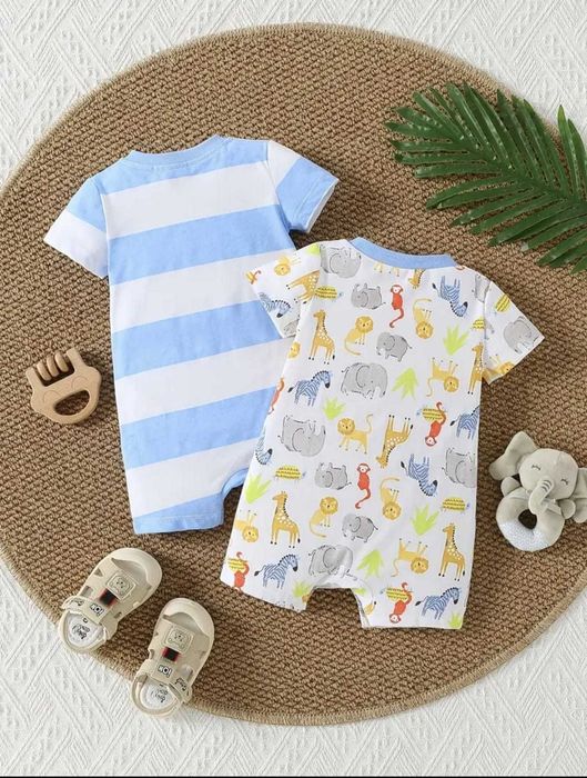 Слипы для мальчиков