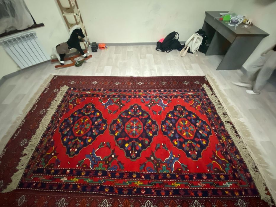 Ковры ручная работа.